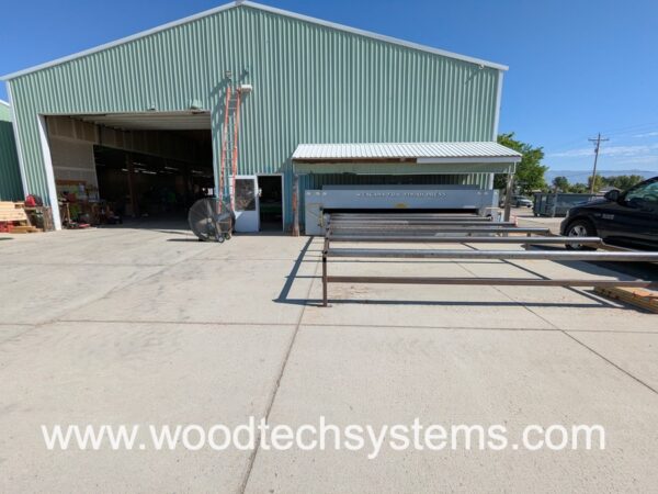 1995 Pacific Automation AutoRoll TR-14 Roof Gantry System - Image 13