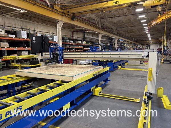 New Panels Plus Wall Panel Sheathing Station - Image 5